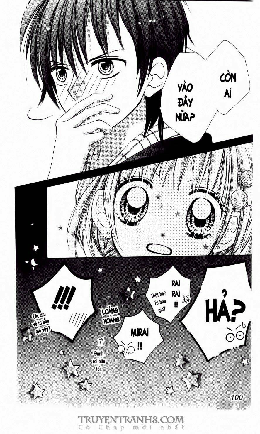 Tiệm Thời Trang Chapter 30 - Trang 2