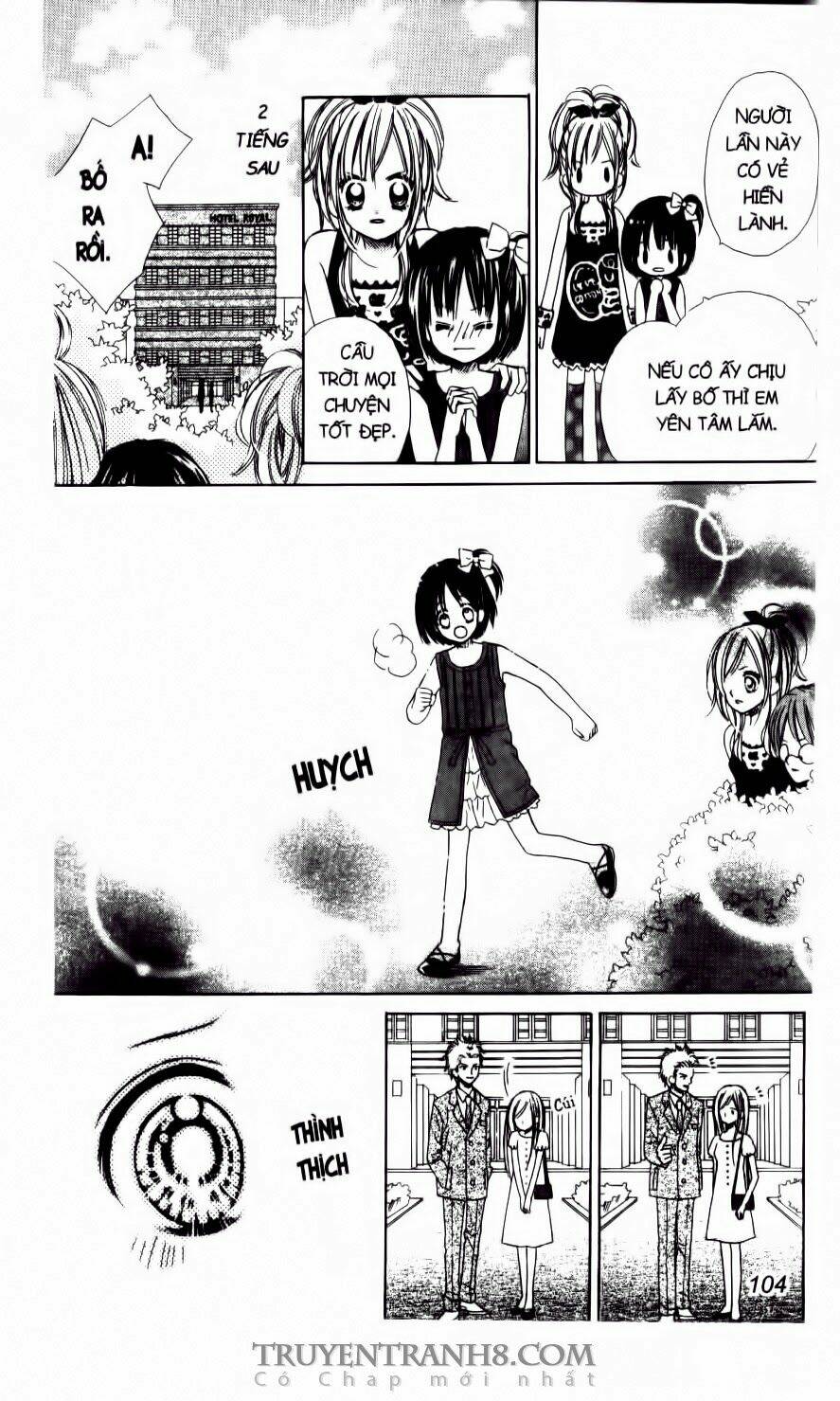 Tiệm Thời Trang Chapter 30 - Trang 2