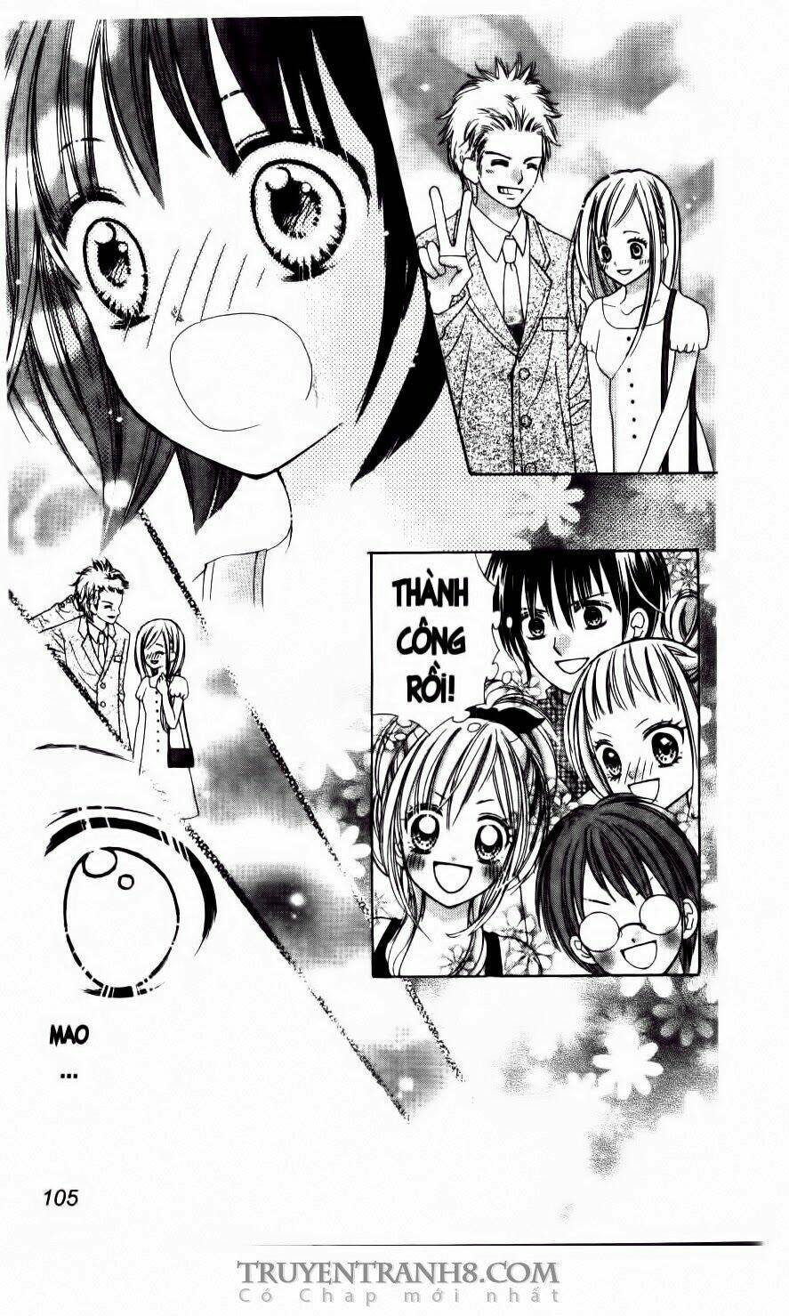 Tiệm Thời Trang Chapter 30 - Trang 2