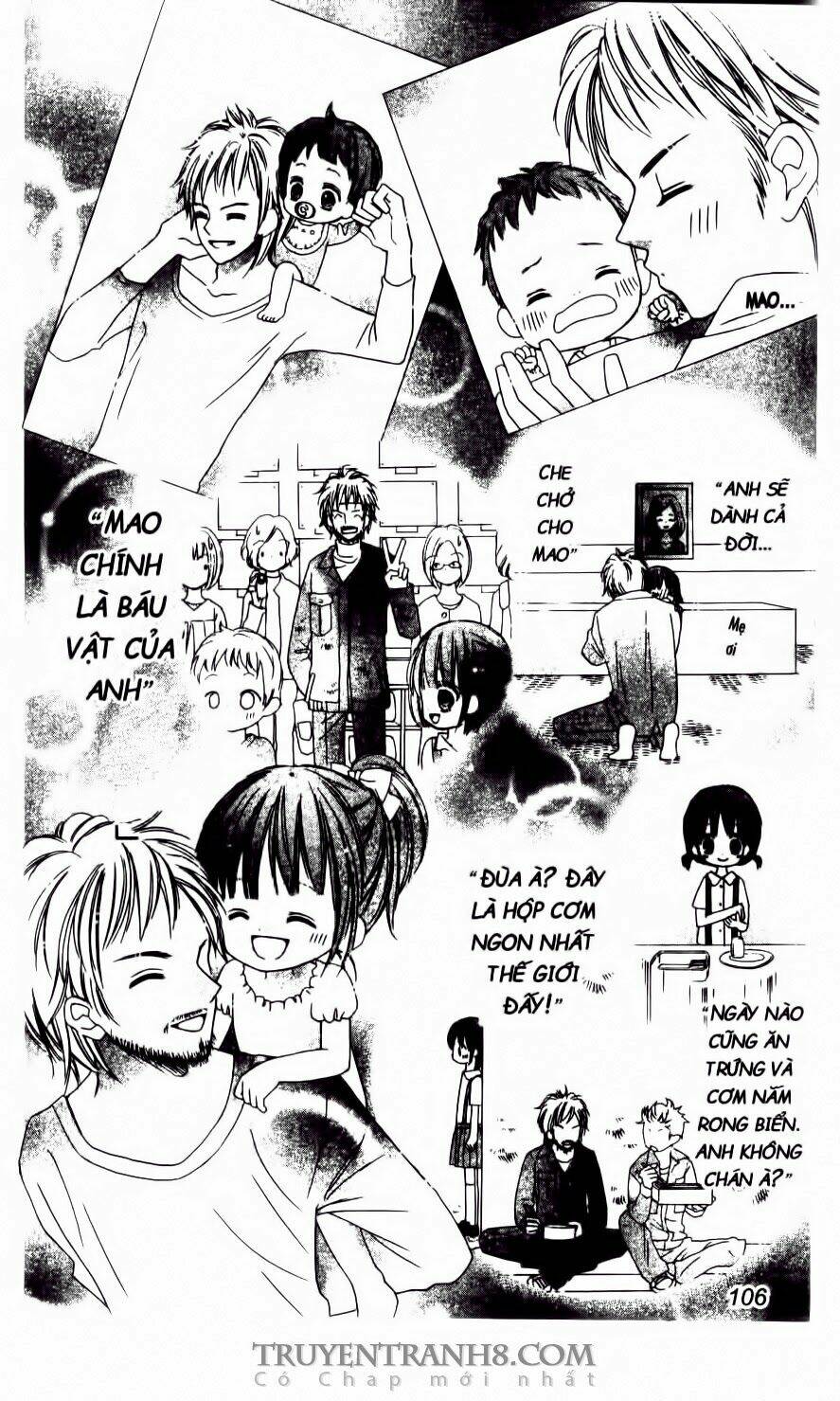 Tiệm Thời Trang Chapter 30 - Trang 2