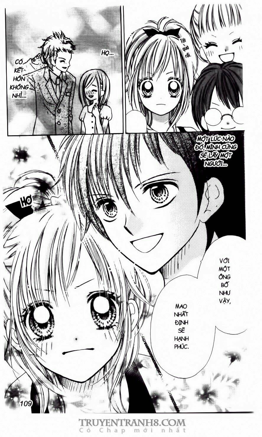 Tiệm Thời Trang Chapter 30 - Trang 2