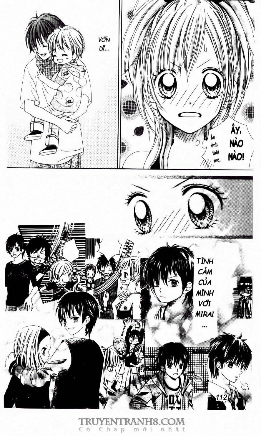 Tiệm Thời Trang Chapter 30 - Trang 2