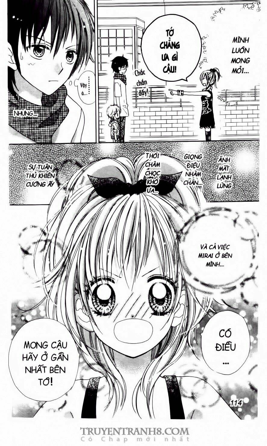 Tiệm Thời Trang Chapter 30 - Trang 2