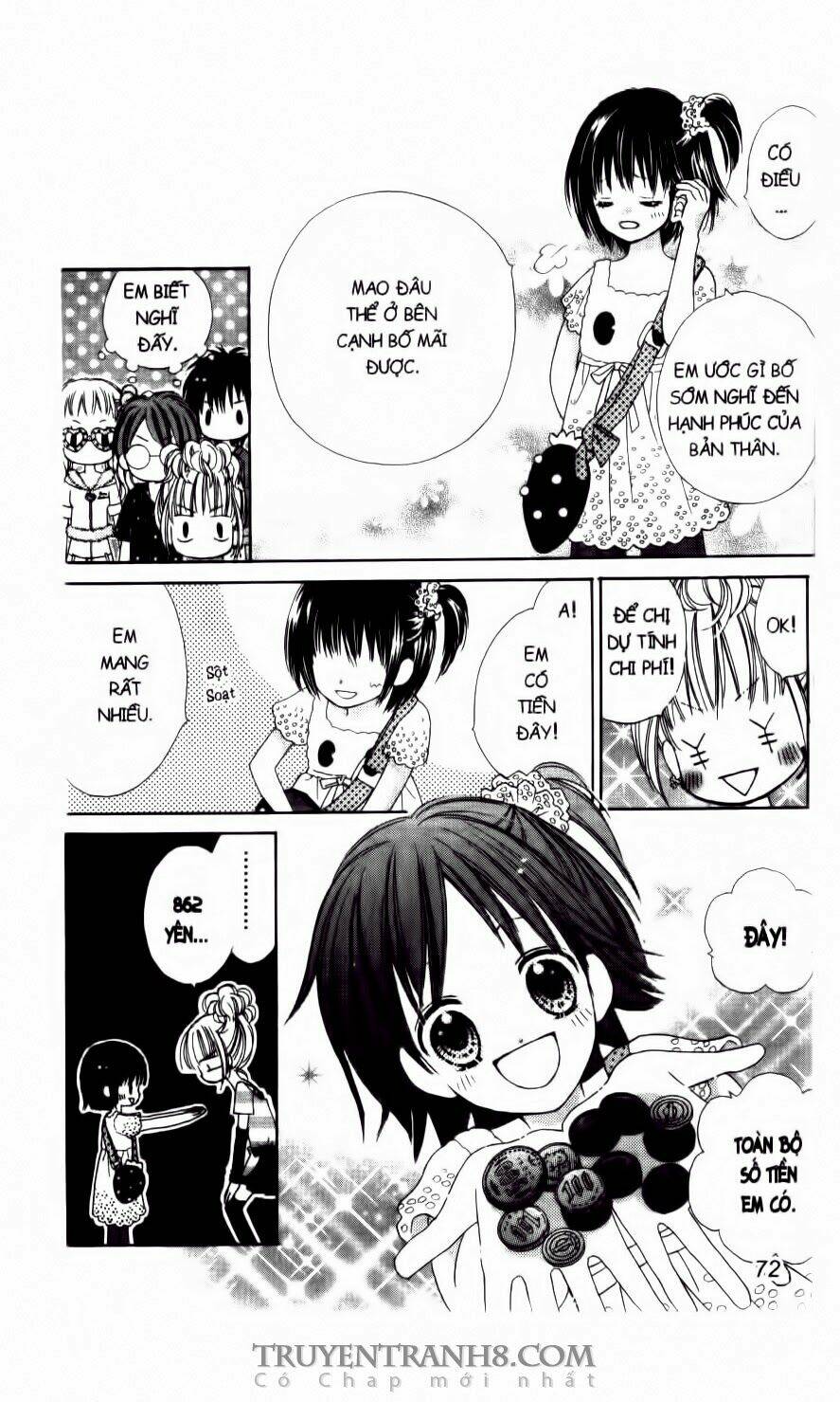 Tiệm Thời Trang Chapter 30 - Trang 2