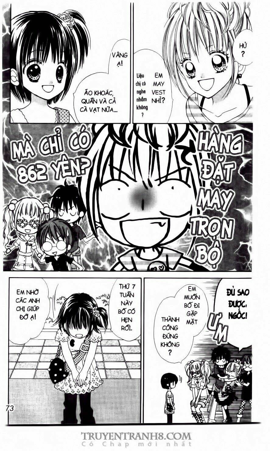 Tiệm Thời Trang Chapter 30 - Trang 2