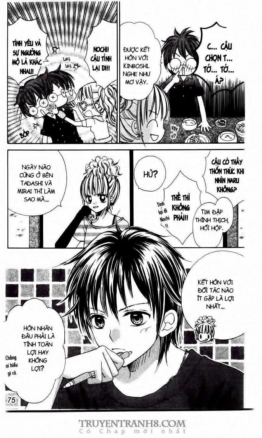 Tiệm Thời Trang Chapter 30 - Trang 2