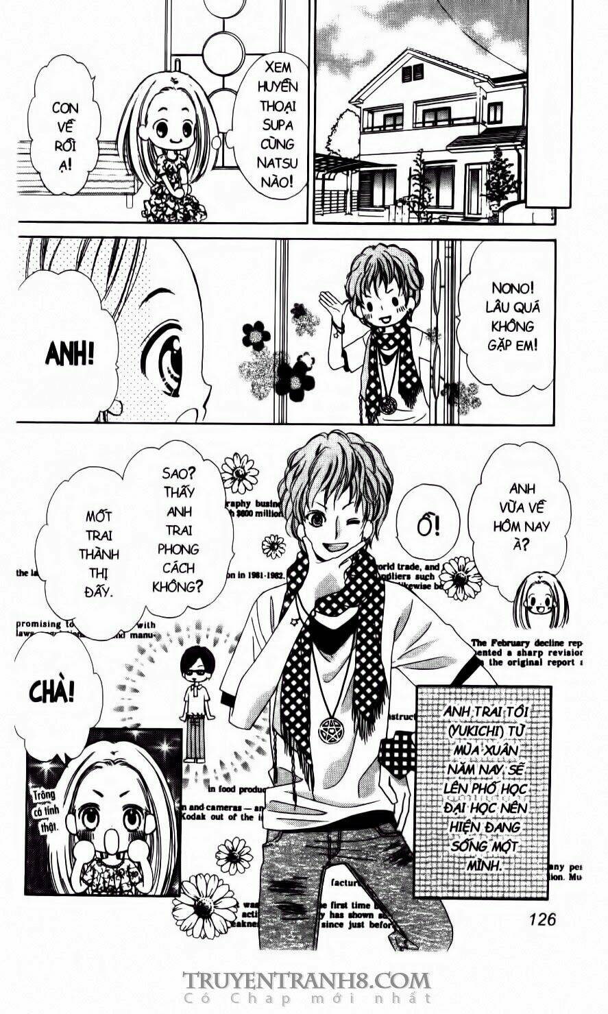 Tiệm Thời Trang Chapter 31 - Trang 2