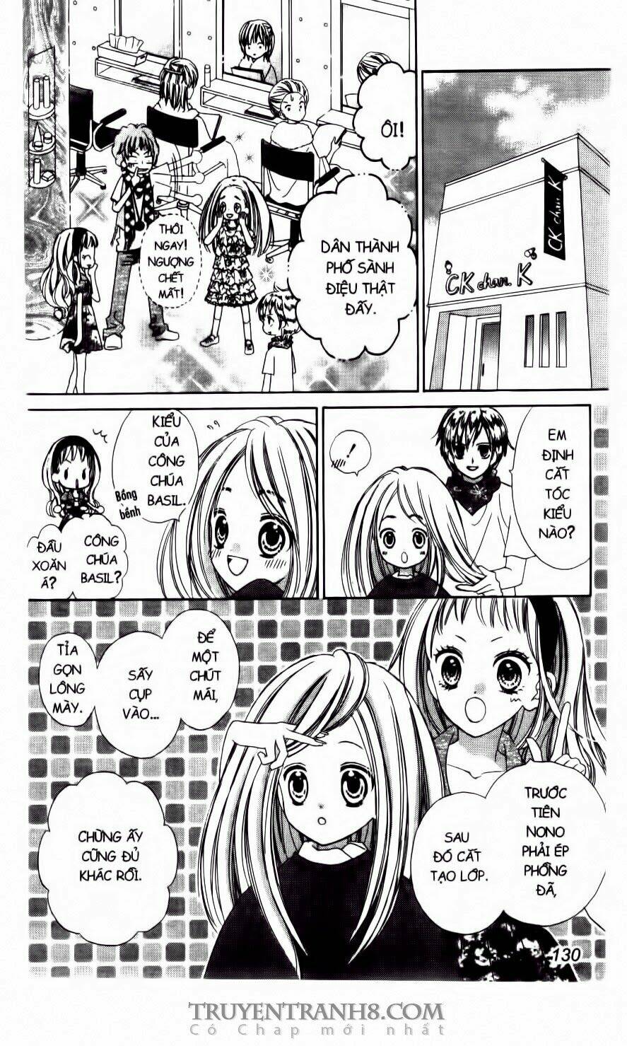 Tiệm Thời Trang Chapter 31 - Trang 2