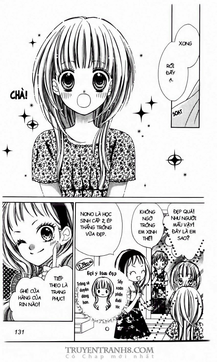 Tiệm Thời Trang Chapter 31 - Trang 2