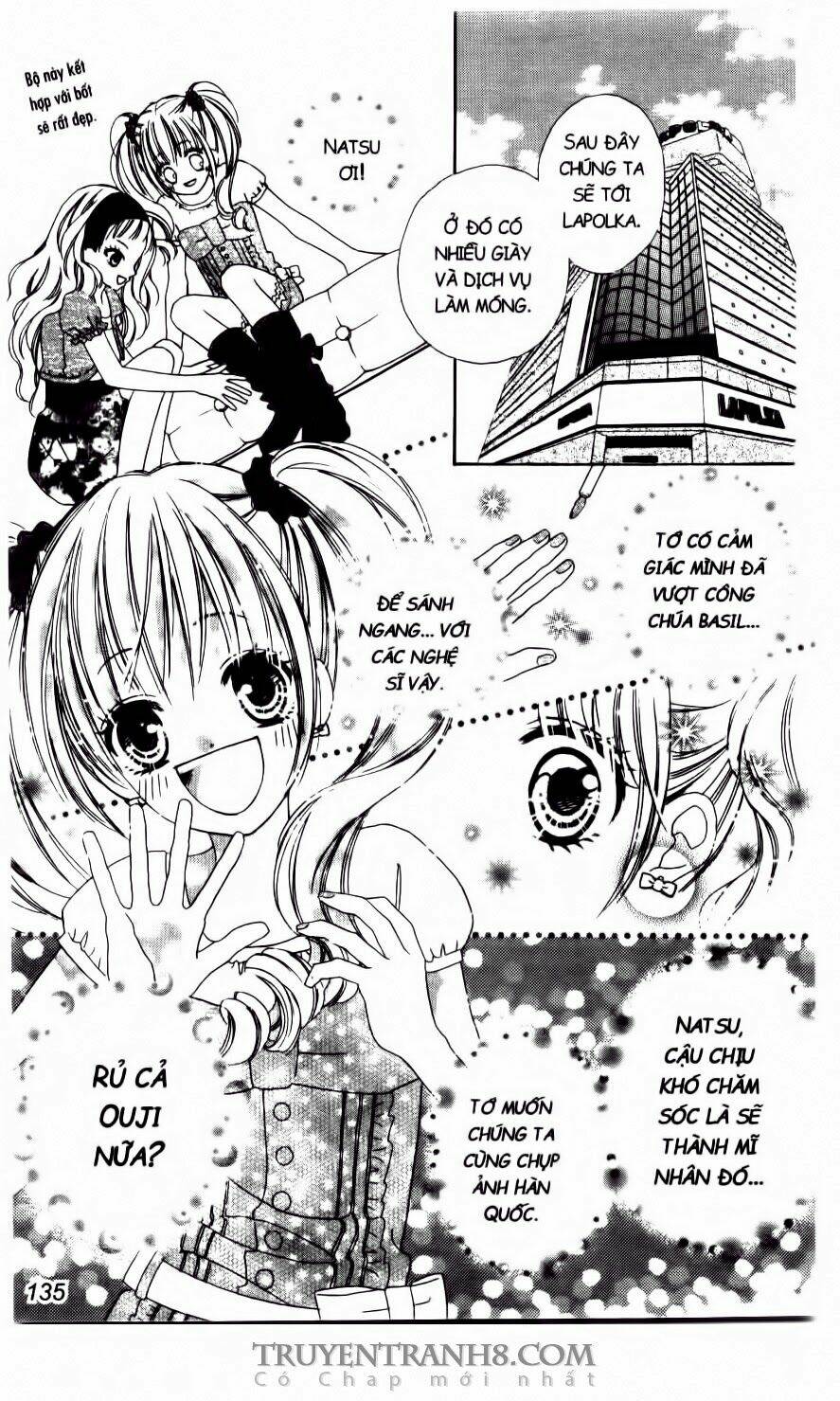 Tiệm Thời Trang Chapter 31 - Trang 2