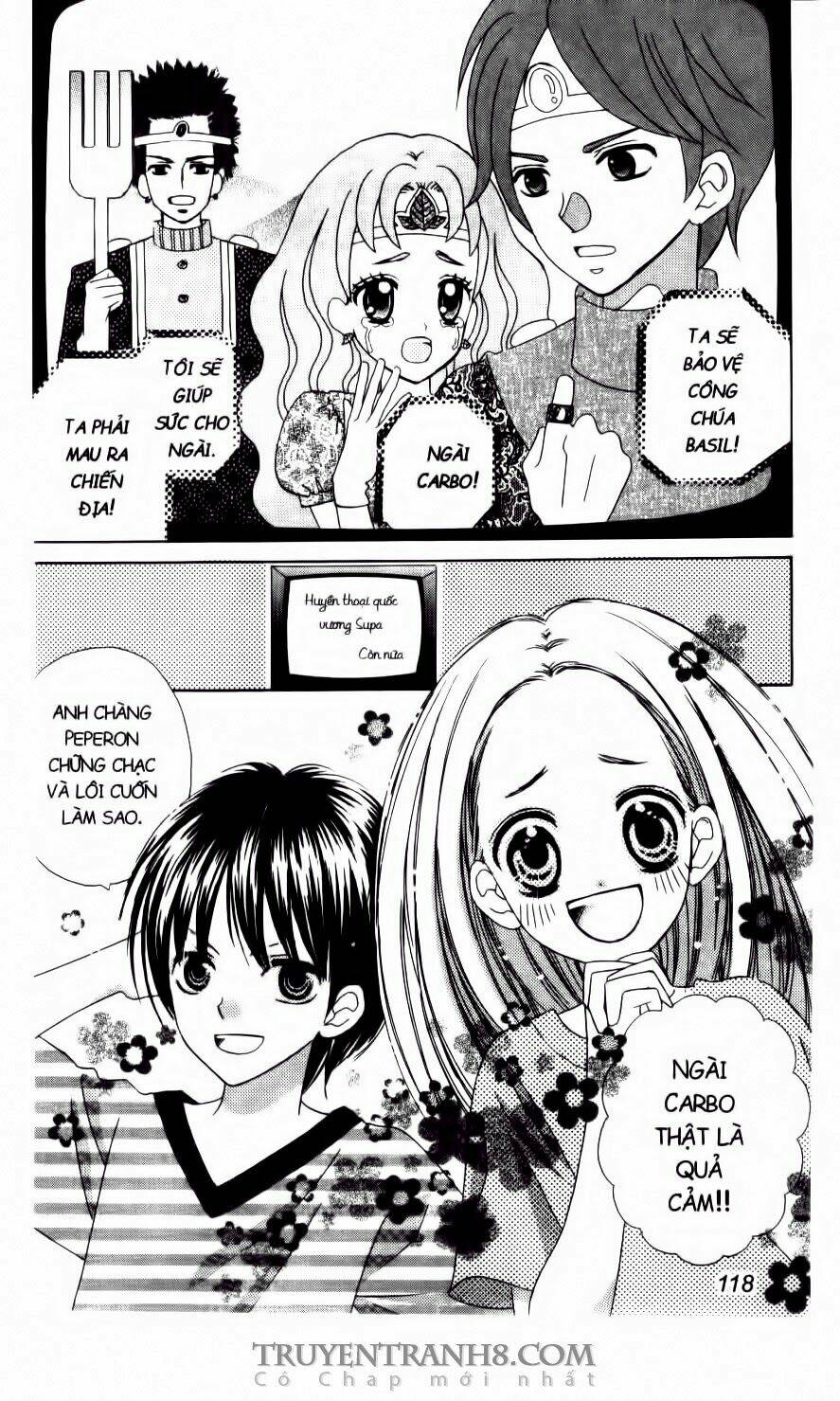 Tiệm Thời Trang Chapter 31 - Trang 2