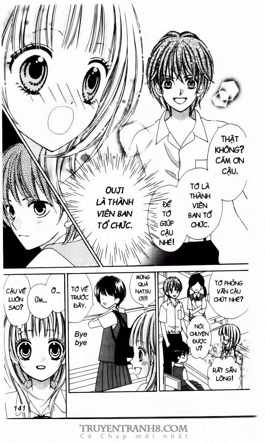 Tiệm Thời Trang Chapter 31 - Trang 2