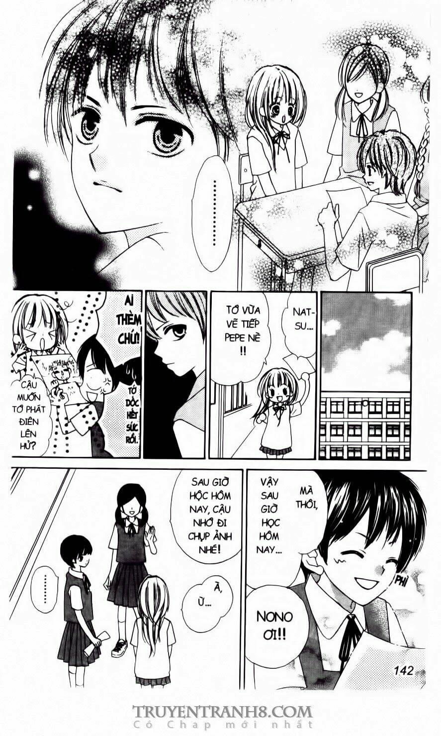 Tiệm Thời Trang Chapter 31 - Trang 2