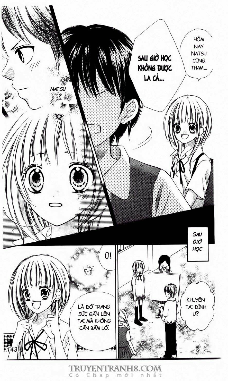 Tiệm Thời Trang Chapter 31 - Trang 2