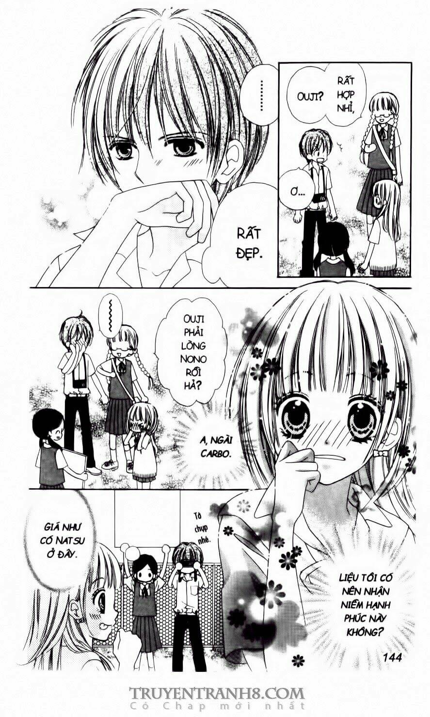 Tiệm Thời Trang Chapter 31 - Trang 2