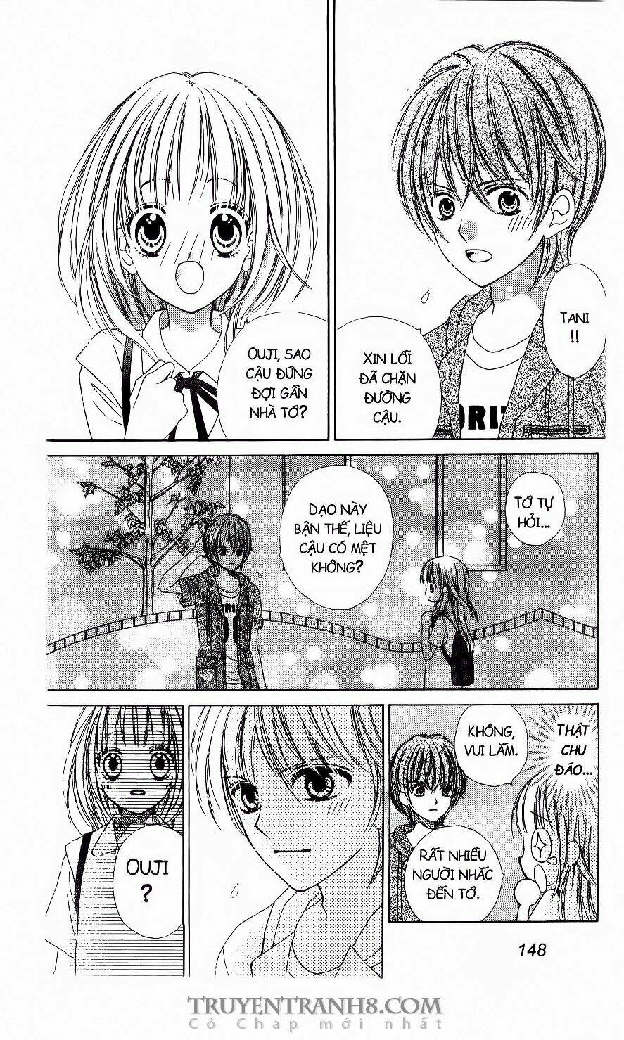 Tiệm Thời Trang Chapter 31 - Trang 2