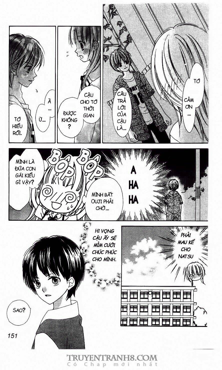 Tiệm Thời Trang Chapter 31 - Trang 2