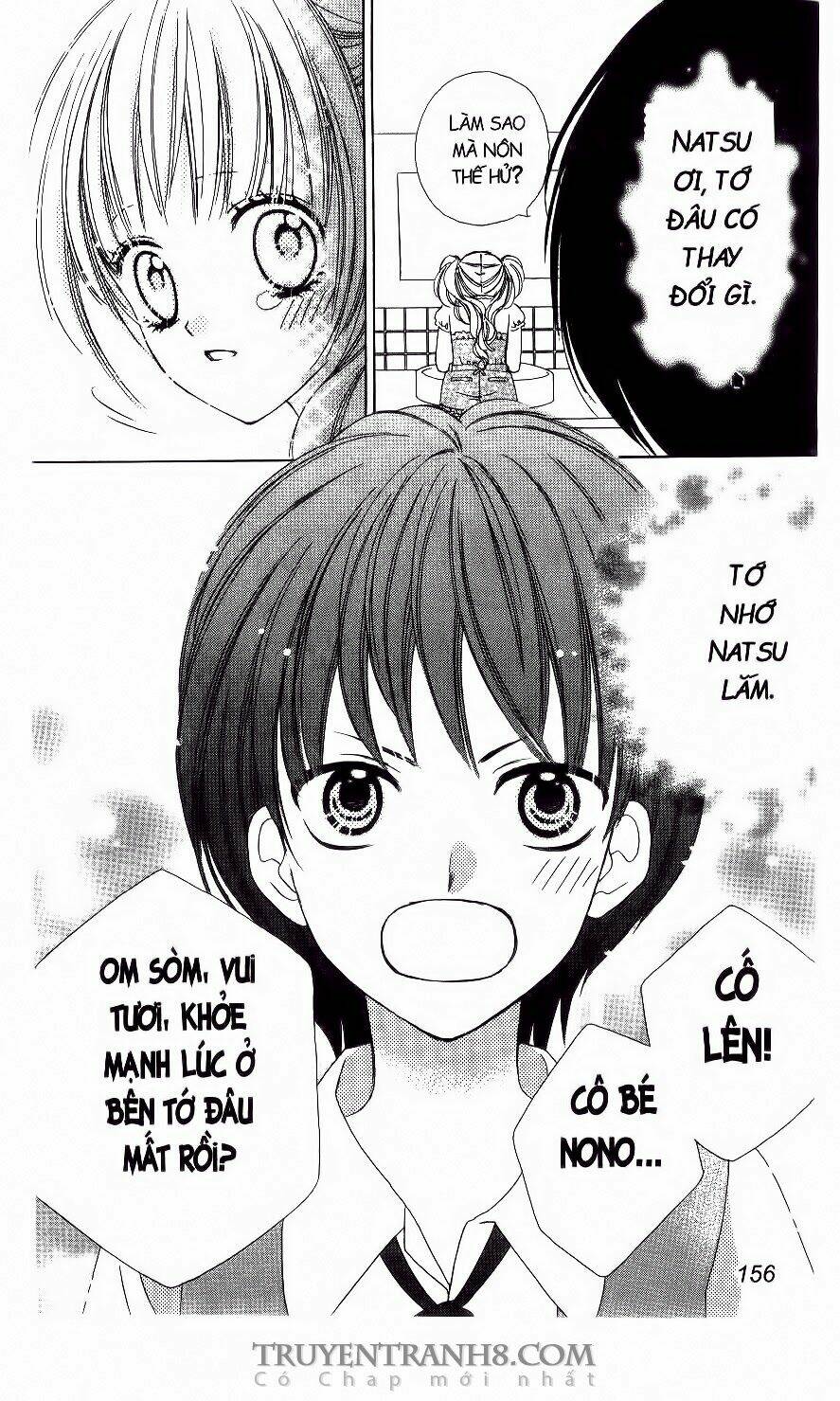 Tiệm Thời Trang Chapter 31 - Trang 2