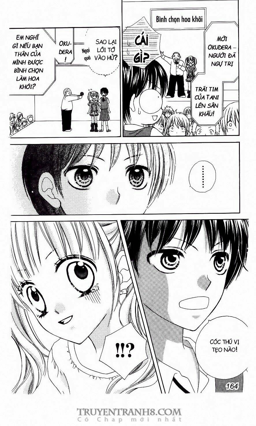 Tiệm Thời Trang Chapter 31 - Trang 2