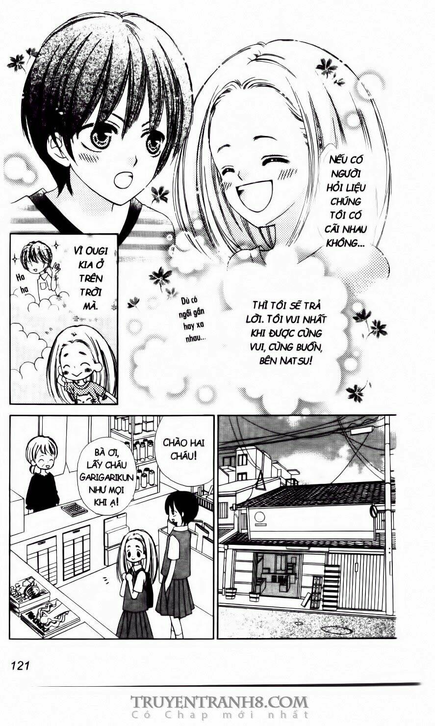 Tiệm Thời Trang Chapter 31 - Trang 2
