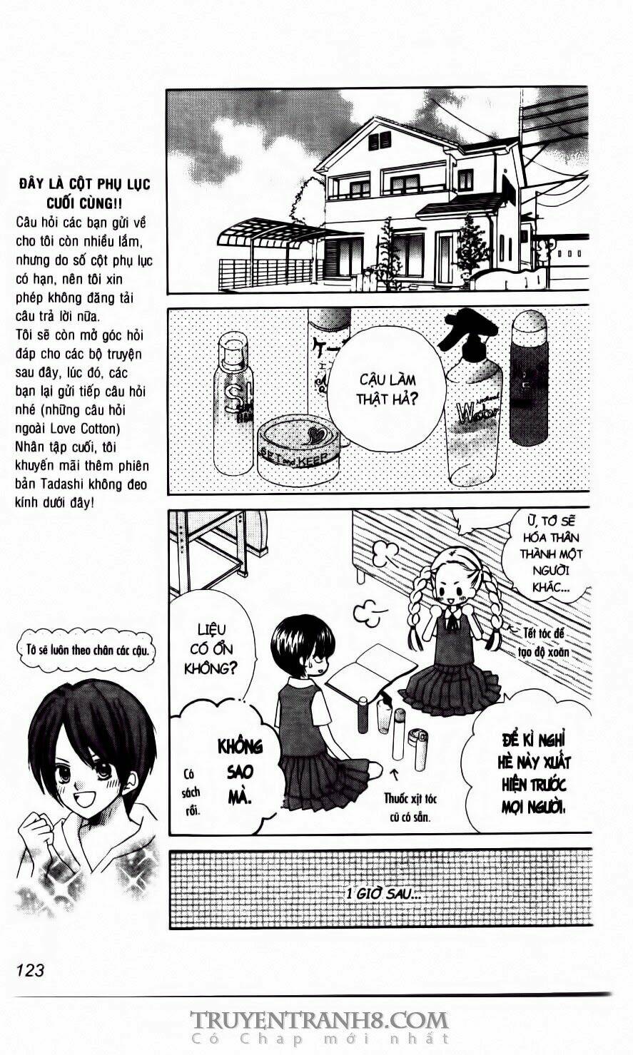Tiệm Thời Trang Chapter 31 - Trang 2