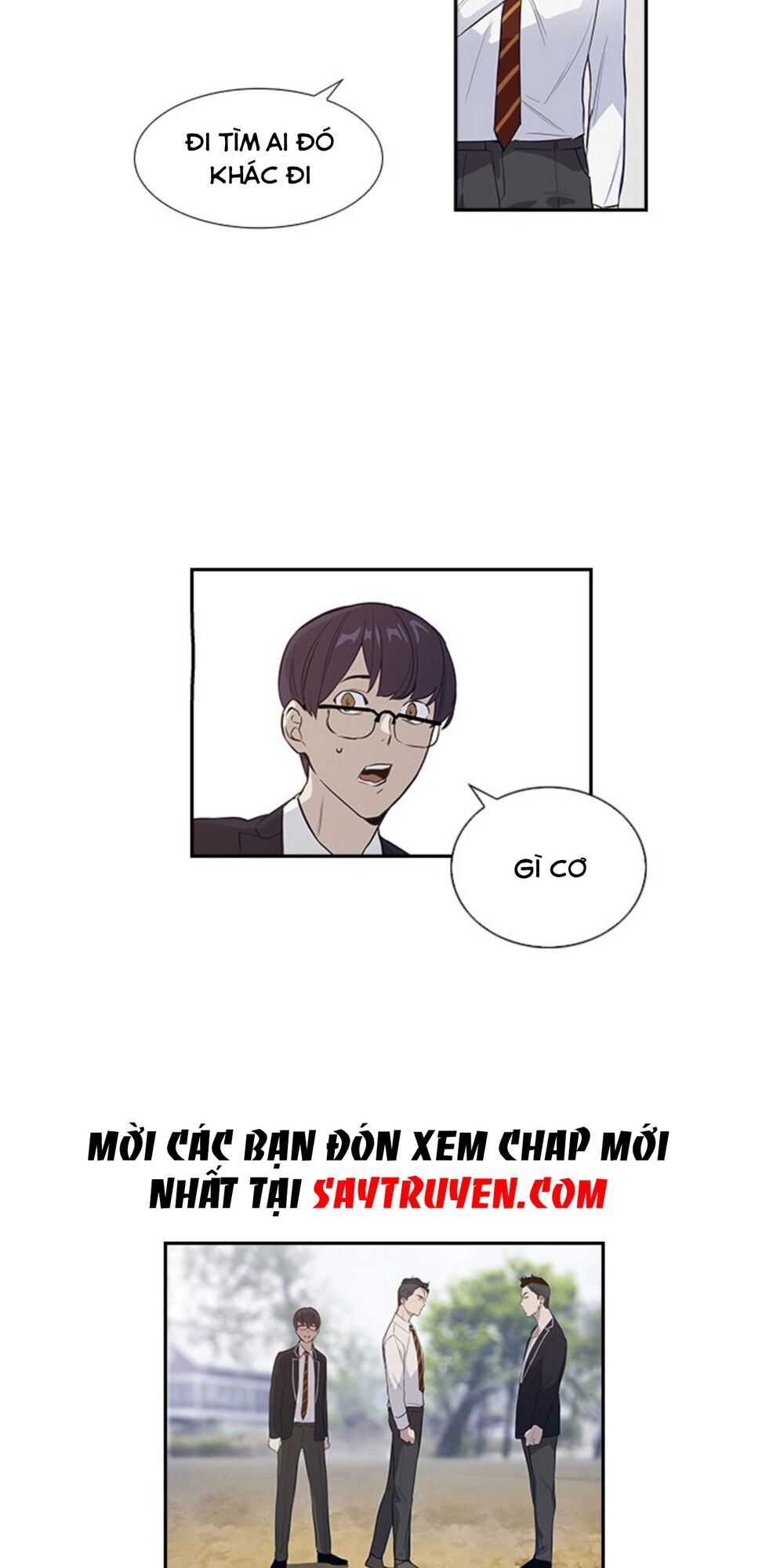 Tiền Bạc Và Quyền Lực Chapter 1.1 - Trang 2