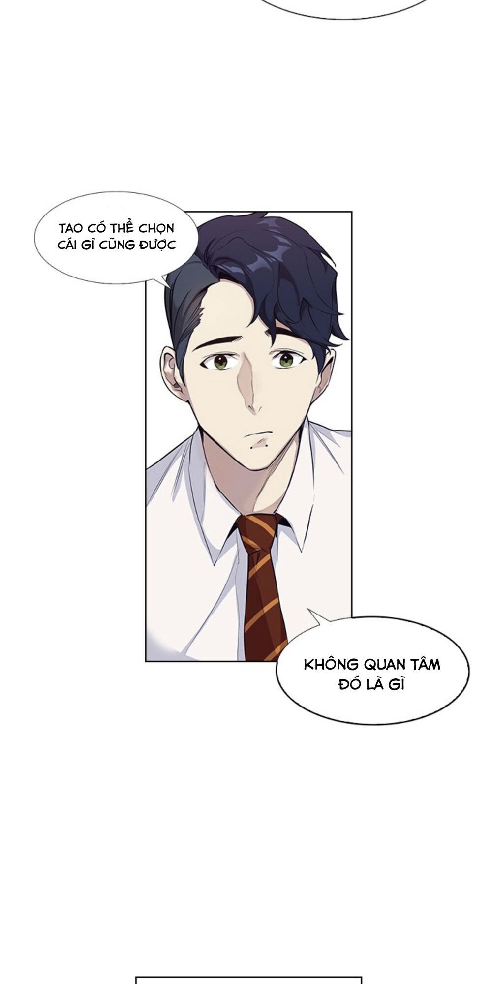 Tiền Bạc Và Quyền Lực Chapter 1.1 - Trang 2