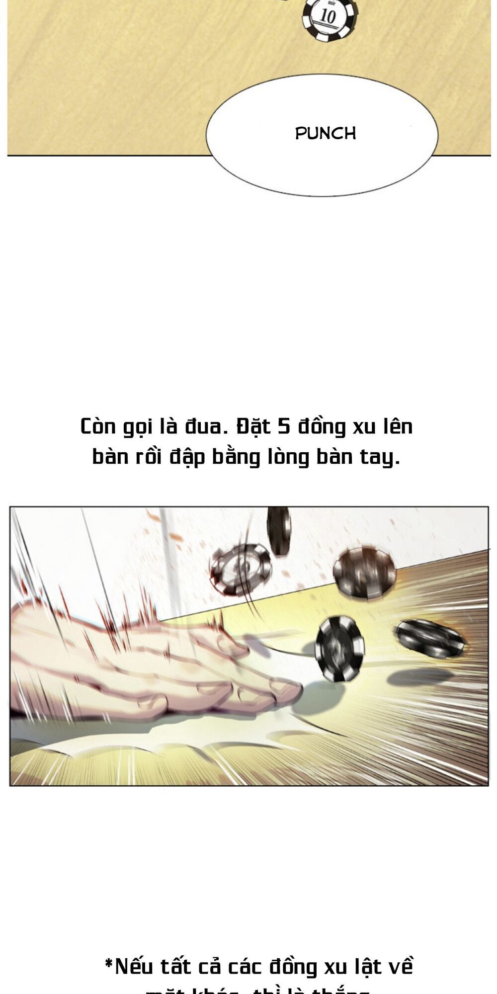 Tiền Bạc Và Quyền Lực Chapter 1.1 - Trang 2
