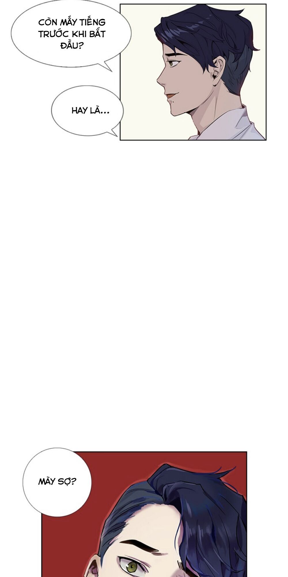 Tiền Bạc Và Quyền Lực Chapter 1.1 - Trang 2