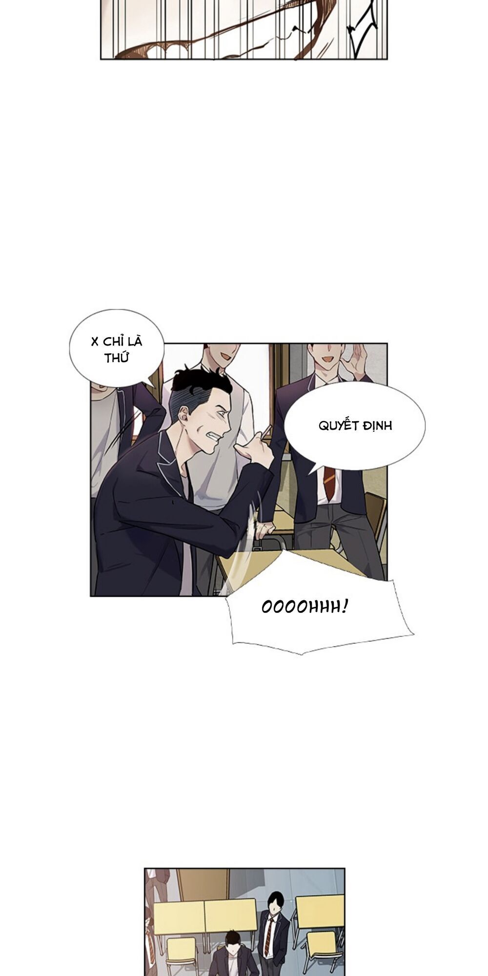 Tiền Bạc Và Quyền Lực Chapter 1.1 - Trang 2