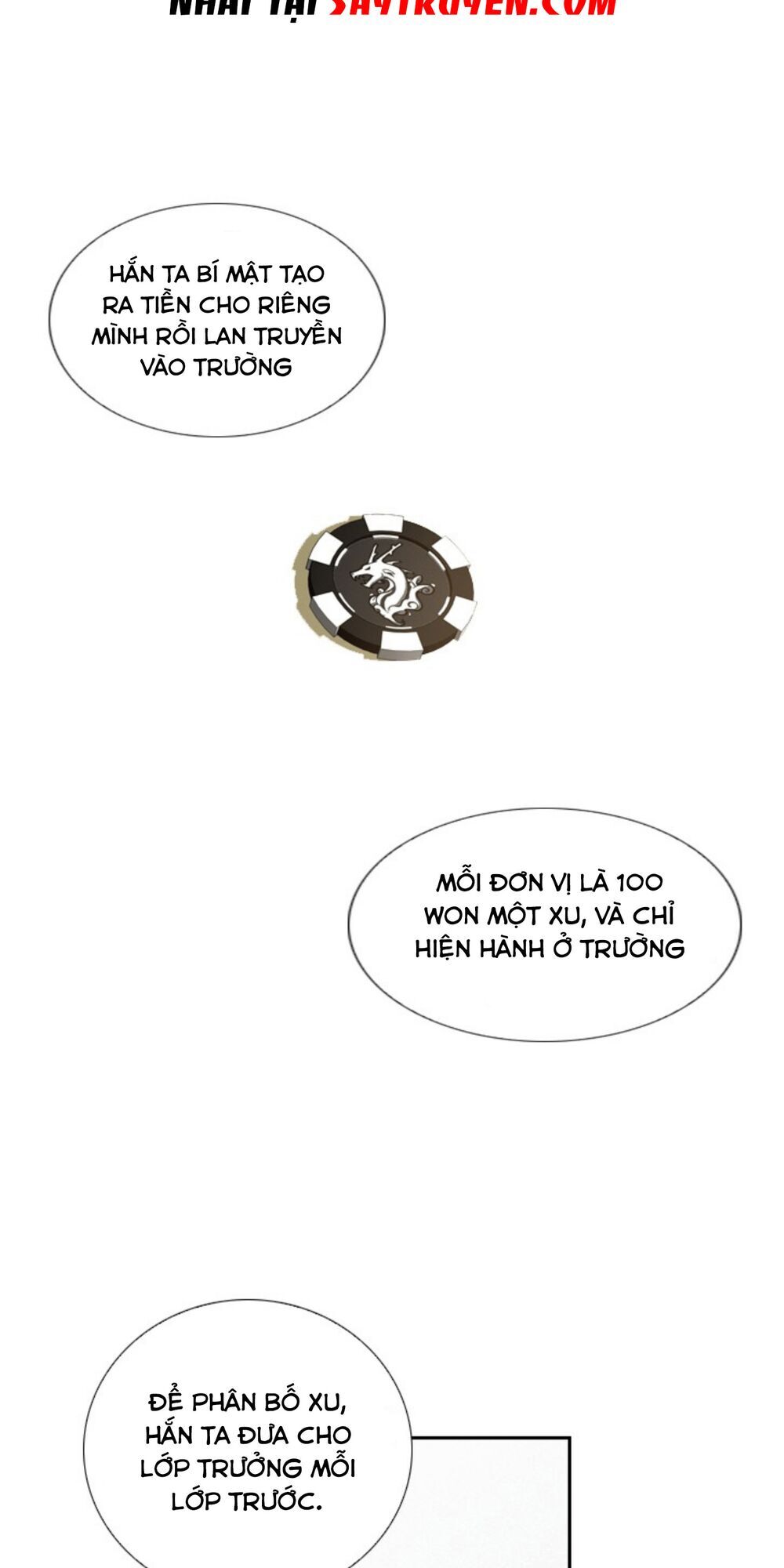 Tiền Bạc Và Quyền Lực Chapter 1 - Trang 2