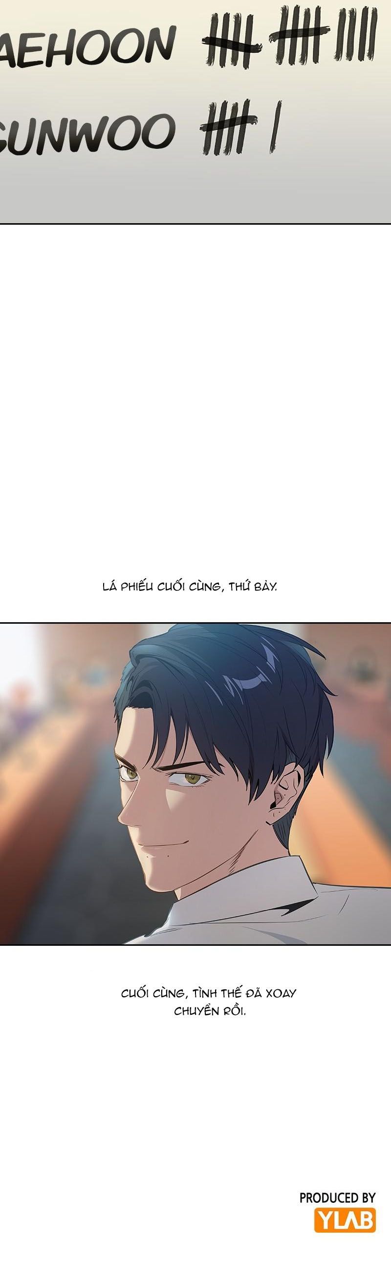 Tiền Bạc Và Quyền Lực Chapter 101 - Trang 2