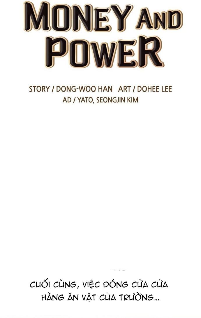 Tiền Bạc Và Quyền Lực Chapter 102 - Trang 2