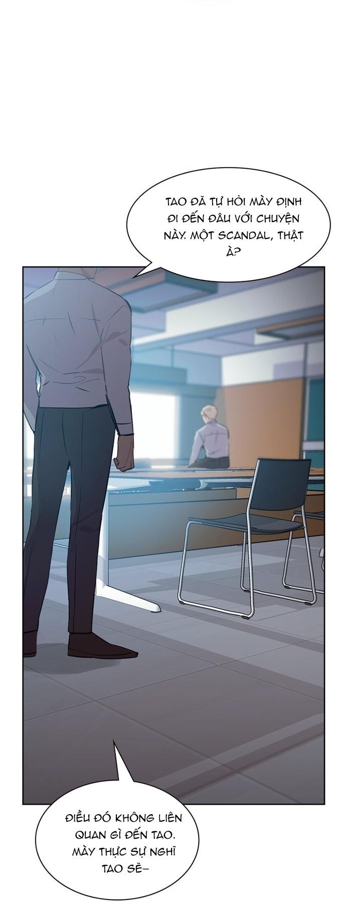 Tiền Bạc Và Quyền Lực Chapter 102 - Trang 2