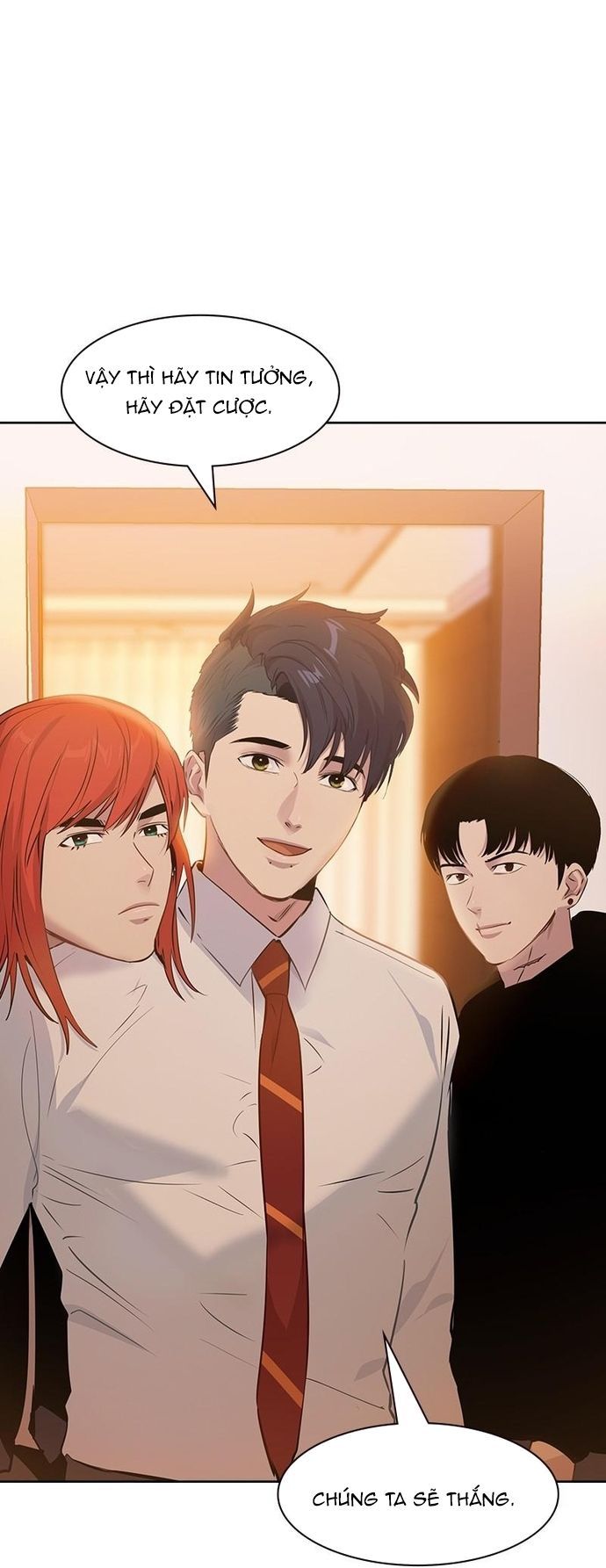 Tiền Bạc Và Quyền Lực Chapter 102 - Trang 2