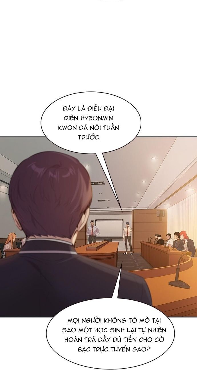 Tiền Bạc Và Quyền Lực Chapter 103 - Trang 2