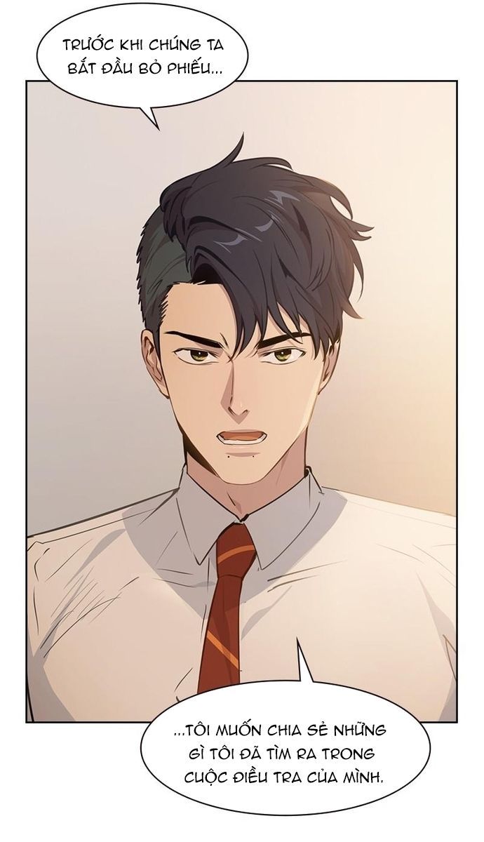 Tiền Bạc Và Quyền Lực Chapter 103 - Trang 2