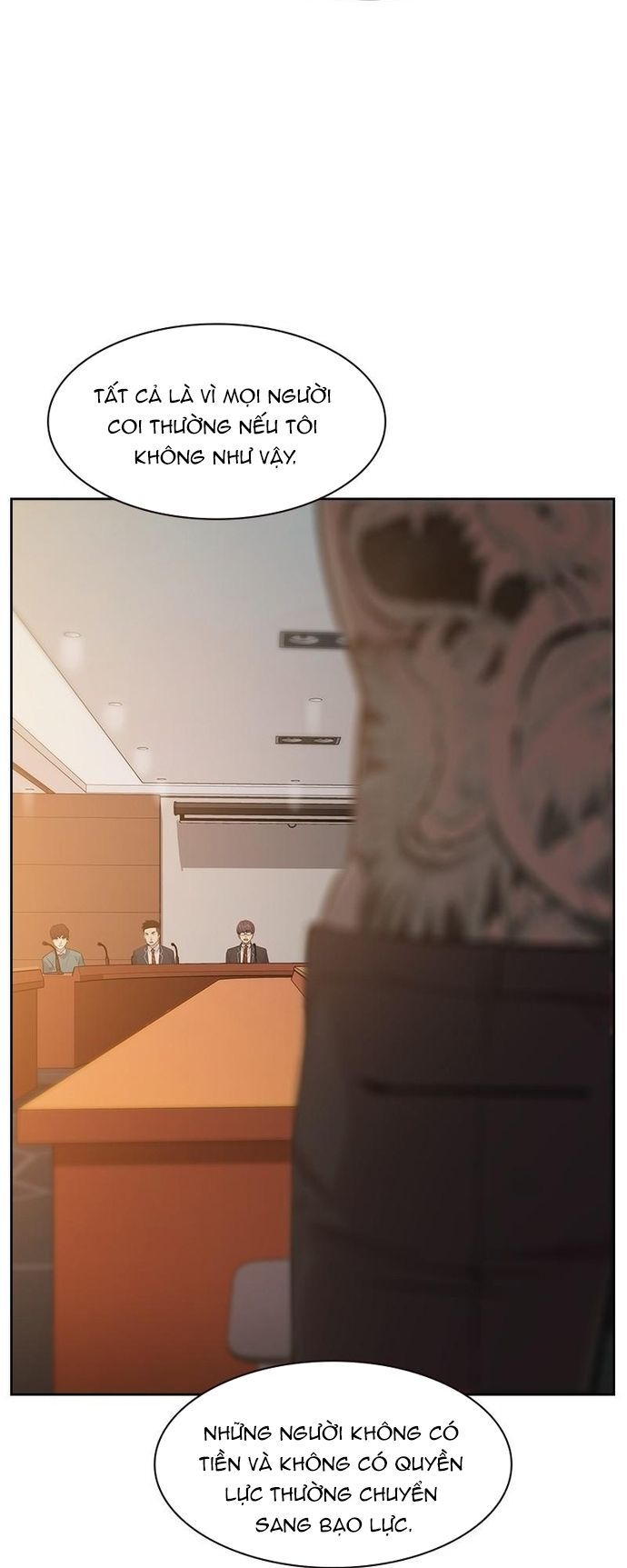 Tiền Bạc Và Quyền Lực Chapter 103 - Trang 2