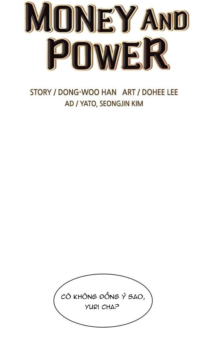 Tiền Bạc Và Quyền Lực Chapter 104 - Trang 2
