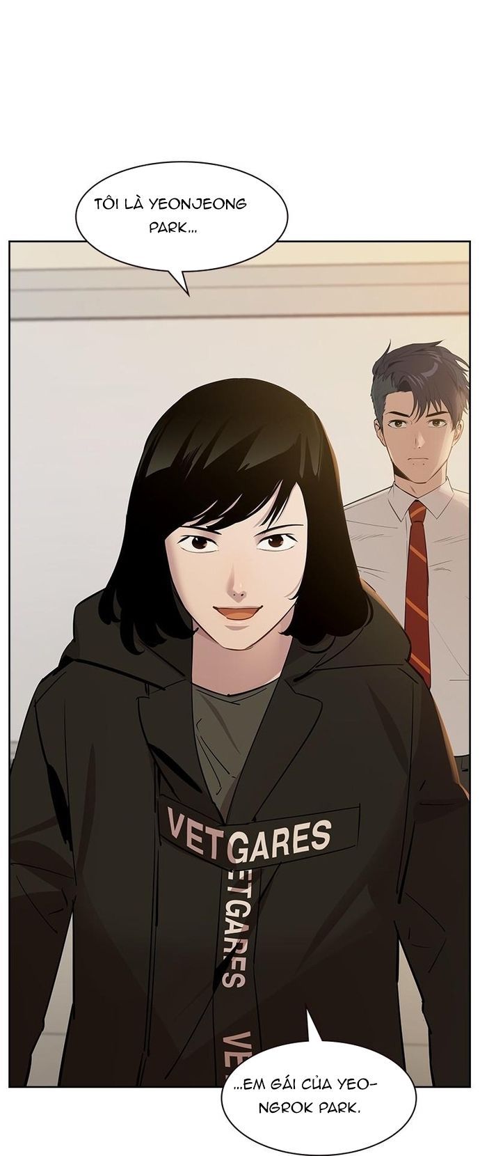 Tiền Bạc Và Quyền Lực Chapter 104 - Trang 2