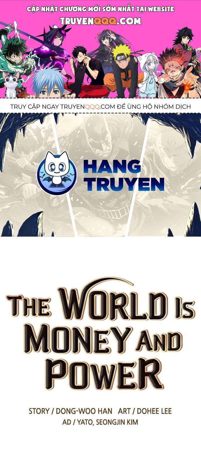 Tiền Bạc Và Quyền Lực Chapter 105 - Trang 2