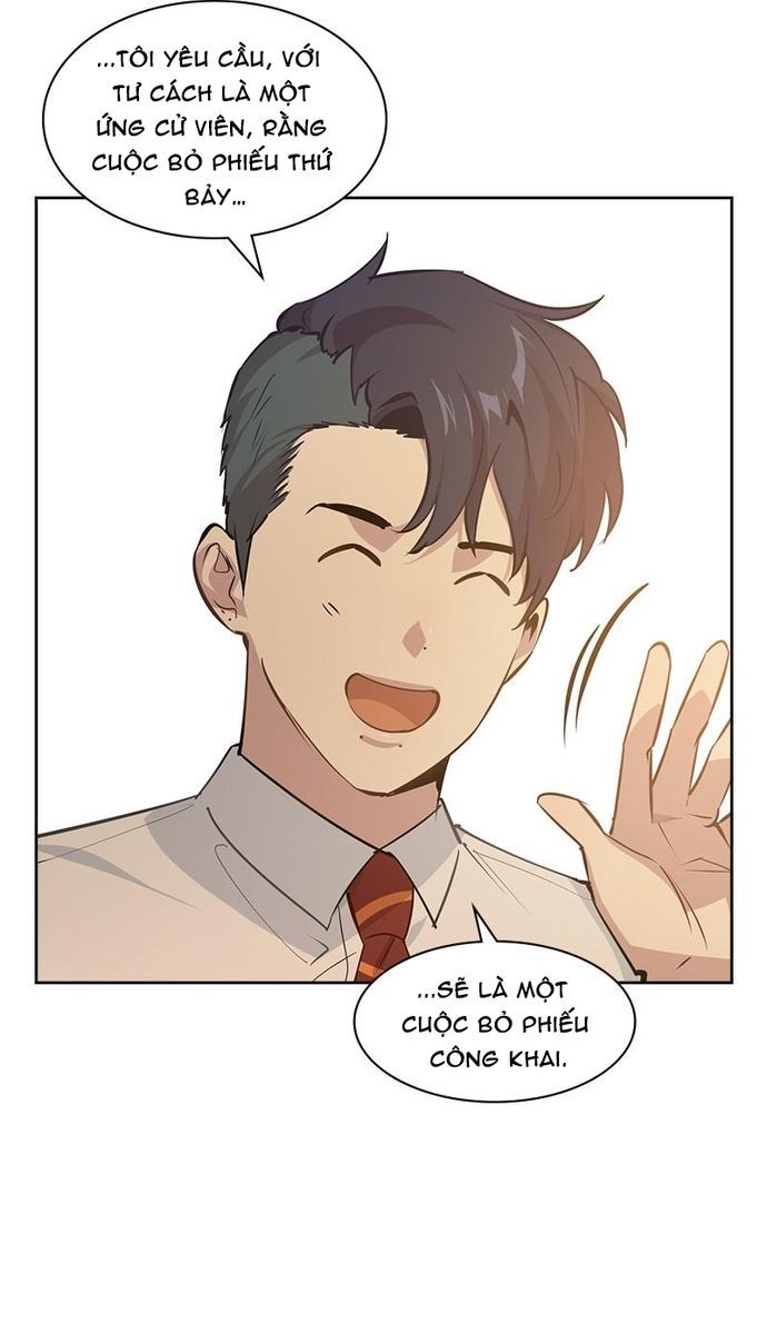 Tiền Bạc Và Quyền Lực Chapter 105 - Trang 2