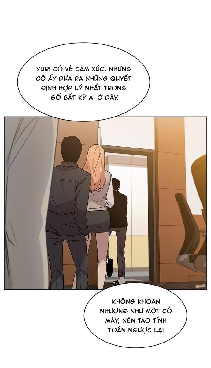 Tiền Bạc Và Quyền Lực Chapter 105 - Trang 2