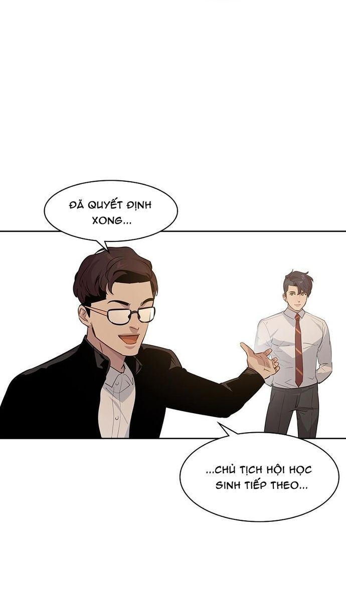 Tiền Bạc Và Quyền Lực Chapter 105 - Trang 2