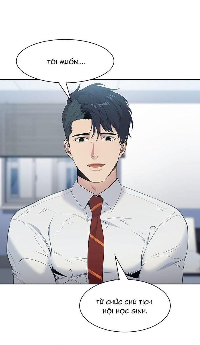 Tiền Bạc Và Quyền Lực Chapter 105 - Trang 2