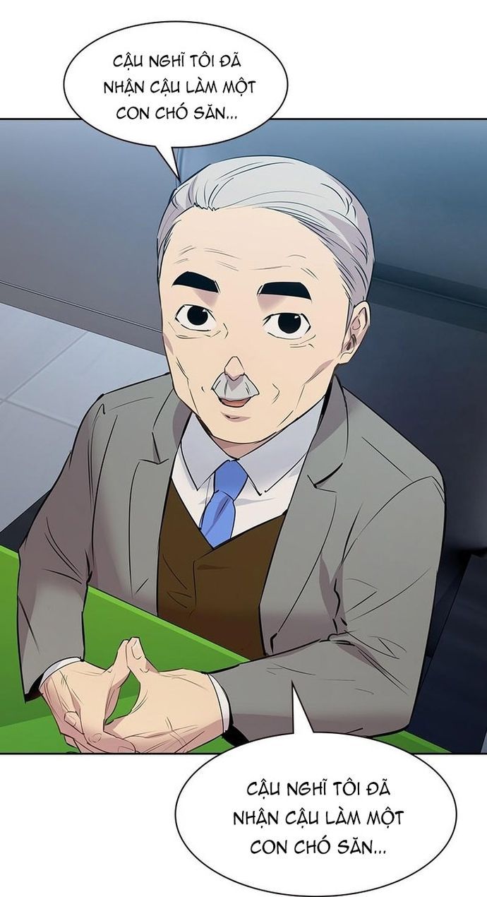 Tiền Bạc Và Quyền Lực Chapter 106 - Trang 2