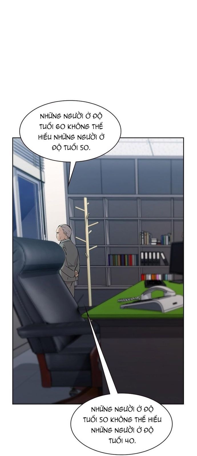 Tiền Bạc Và Quyền Lực Chapter 106 - Trang 2