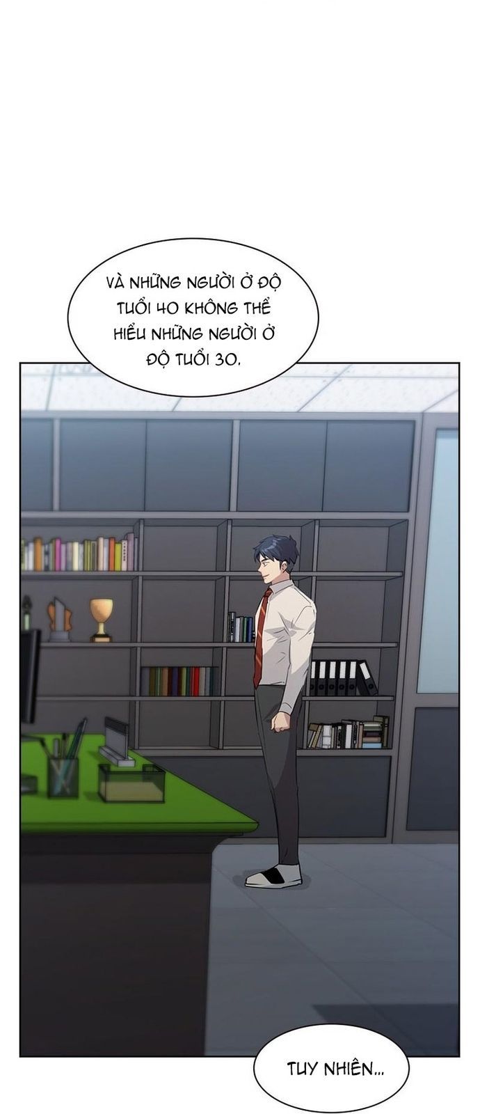 Tiền Bạc Và Quyền Lực Chapter 106 - Trang 2