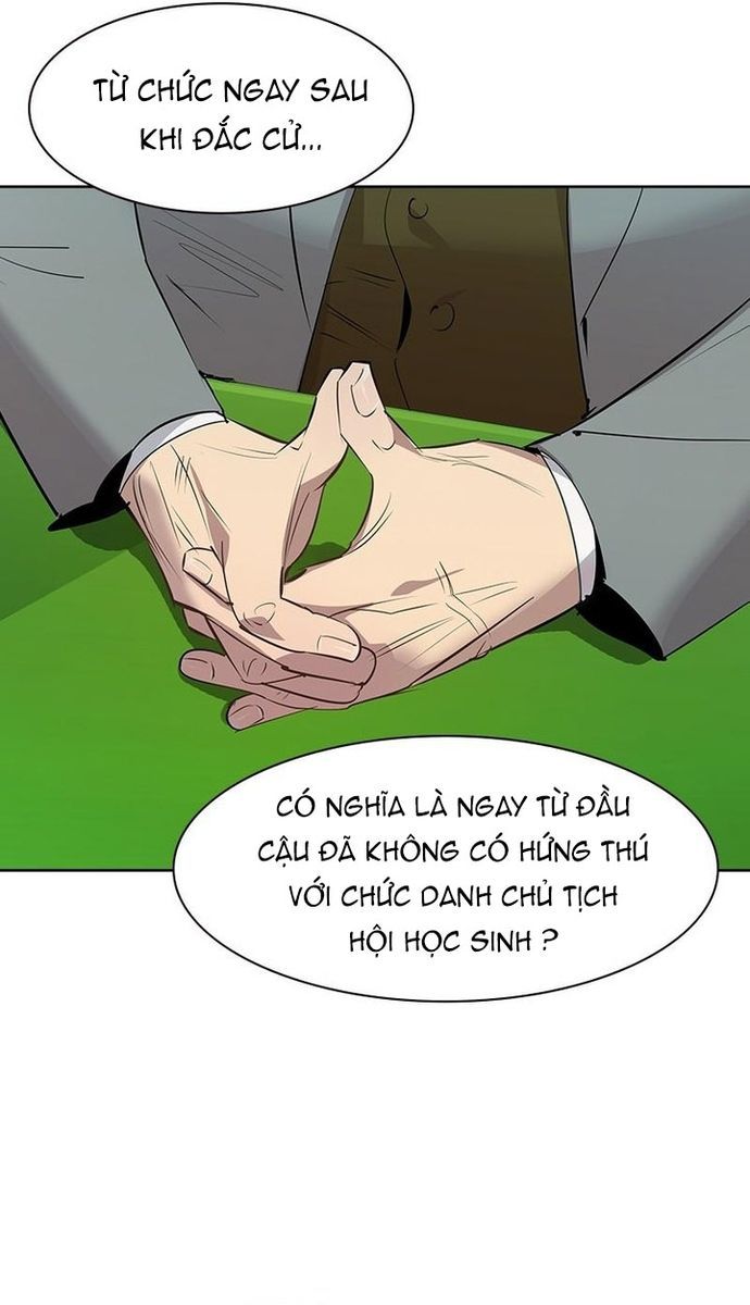 Tiền Bạc Và Quyền Lực Chapter 106 - Trang 2