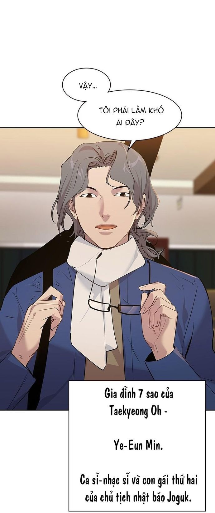 Tiền Bạc Và Quyền Lực Chapter 106 - Trang 2